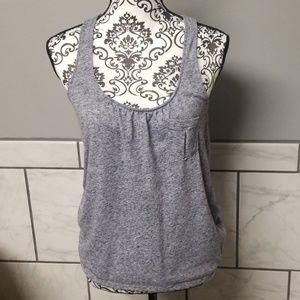 2 for $9 American eagle top with button back
